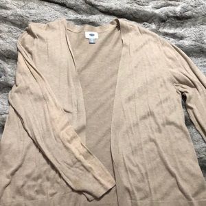 Old Navy X-Large cardigan